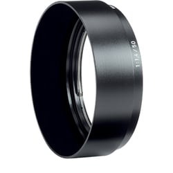 カールツァイス レンズシェード P50mmF1.4ZE用