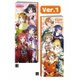 たてぽすコレクションファイル ラブライブ！ Ver.1 [12枚収納]