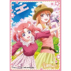 キャラクタースリーブ 未確認で進行形 小紅&amp;真白B (EN-244) ggw725x Amazon.co.jp: キャラクタースリーブ 未確認で進行形 5種類
