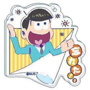 おそ松さん アクリルクリップ [十四松]
