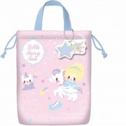 シューズBAG リトルフェアリーテイル シンデレラ [キャラクターグッズ バッグ]