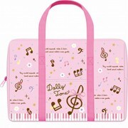 ナイロンBAG ドーリートーン [キャラクターグッズ バッグ]
