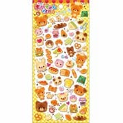ラメあめちゃんシール アニマルベーカリー [シール]