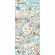 プレミアムメニーラブズシール クリーミーショコラポット [シール]