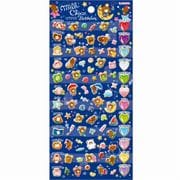 バースデーストーンパーティーシール ミルクチョコ [シール]