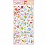 バースデーストーンパーティーシール リトルフェアリーテイル [シール]