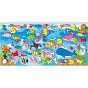 KIDSシール ずかんうみのいきもの [シール]