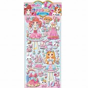 メイクファッションダブルシール キューティフレンド [シール]