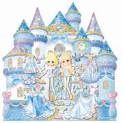 ドレスアッププリンセスシール ドリームタイムプリンセス [シール]