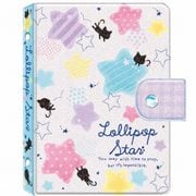 マイシールバインダー ロリポップスター [シールバインダー]