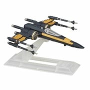 スター・ウォーズ ブラックシリーズ ダイキャストビークル [Xウイング・スターファイター ポー・ダメロン機]