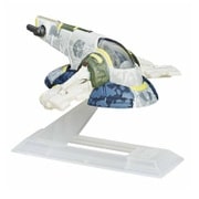 スター・ウォーズ ブラックシリーズ ダイキャストビークル [スレーヴ1 ジャンゴ・フェット機]