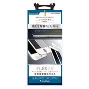 TR-PFIP154-3DWT [iPhone 6/6s FLEX 3D 立体成型フレームガラス ホワイト]