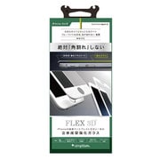 TR-PFIP154-3DBCWT [iPhone 6/6s ブルーライト低減 FLEX 3D 立体成型フレームガラス ホワイト]
