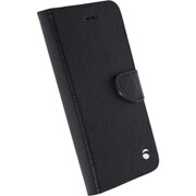 60452 [iPhone 6/iPhone 6s フォリオウォレットケース Boras FolioWallet Black]