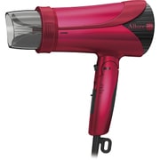 マイナスイオンヘアードライヤー レッド DR-RM75-R