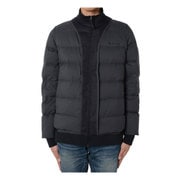 JK-15AU00103BK [Ventilation Down Jacket(ベンチレーションダウンジャケット) ユニセックス Mサイズ ブラック]