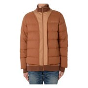 JK-15AU00102OR [Ventilation Down Jacket(ベンチレーションダウンジャケット) ユニセックス Sサイズ オレンジ]