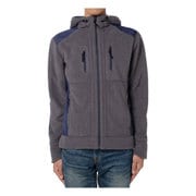 JK-15AU00302NV [Fire Resistance Hoodie(ファイヤーレジスタンスパーカー) ユニセックス Sサイズ ネイビー]