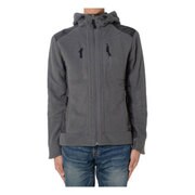 JK-15AU00305GY [Fire Resistance Hoodie(ファイヤーレジスタンスパーカー) ユニセックス XLサイズ グレー]