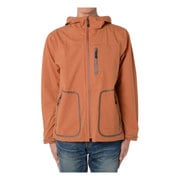 JK-15AU00403OR [Packable 3L Rain Jacket(パッカブル3レイヤーレインジャケット) ユニセックス Mサイズ オレンジ]