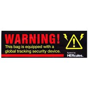 12003 HERcules ダミーステッカー ブラック