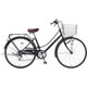シティサイクル EASTBOY（イーストボーイ） カジュアル 26型 外装6段変速 マットブラック 16EB266CS BK