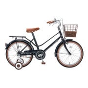 EASTBOY（イーストボーイ) キッズ 16型 ネイビー 16EB160KIDS NV