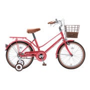 EASTBOY（イーストボーイ) キッズ 18型 レッド 16EB180KIDS RD