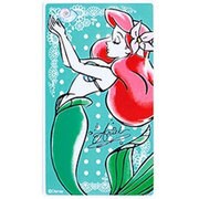 モバイルバッテリー ディズニーキャラクター モバイルバテリーバッテリー 3000mAh アリエル(スケッチ)