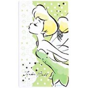 モバイルバッテリー ディズニーキャラクター モバイルバテリーバッテリー 3000mAh ティンカーベ（スケッチ）