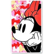 モバイルバッテリー ディズニーキャラクター モバイルバテリーバッテリー 3000mAh ミニーアップ