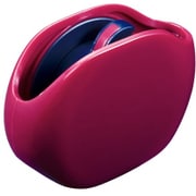 自動巻き取りコードホルダー Lサイズ マルサラ GH-CHL-RD