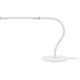 USB 10LEDライト タッチ式フレキシブル ホワイト GH-ULEB10-WH