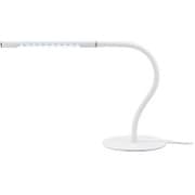 USB 10LEDライト タッチ式フレキシブル ホワイト GH-ULEB10-WH