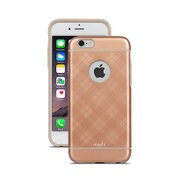 mo-igip6-trs [iGlaze iPhone 6s/6 4.7インチ用ケース Tartan Rose]