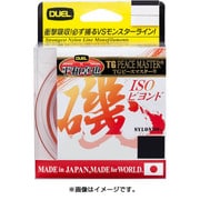 H3467 [ナイロンライン TGピースマスター磯 ビヨンド 150m 1.75号 クリアーオレンジ]