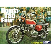 Honda ドリーム CB750 Four [1/8 プラスティックモデルキット]