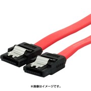 SATA 3.0規格 スタンダードケーブル ストレート 20cm レッド OWL-CBSAT3-SS20RD