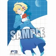 キャラクター万能ラバーマット 劇場版 ペルソナ3 アイギス [約370×520×2mm]