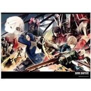 ゴッドイーター リザレクション B2タペストリー [B2サイズ]