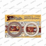 Code:Realize ~創世の姫君~ マスキングテープ ちびキャラコレクション