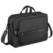 ブリーフケース 並行輸入品 NY773-BK 80773-01