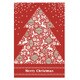クリスマスポストカード 78-660
