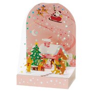 クリスマスPOPUPカード 78-513