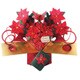 クリスマスIMPORT POPUPカード 78-524