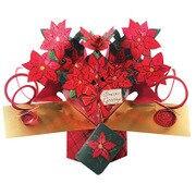 クリスマスIMPORT POPUPカード 78-524