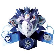 クリスマスIMPORT POPUPカード 78-525