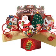 クリスマスIMPORT POPUPカード 78-529