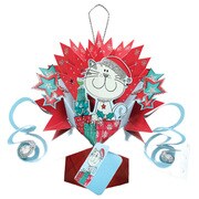 クリスマスIMPORT POPUPミニカード 78-531